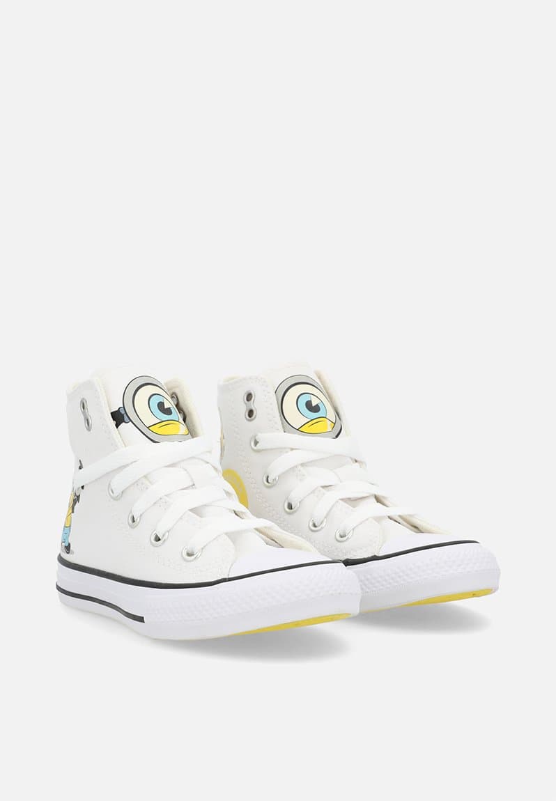 Chuck Taylor All Star high, view 2