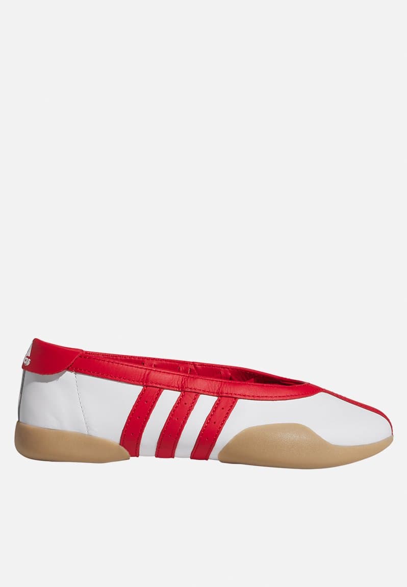 Taekwondo Mei Ballet W Ftwr White/Better Scarlet/Gum 4