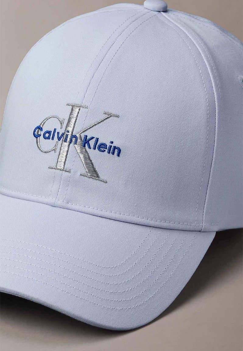 Monologo embroidery baseball hat xenon