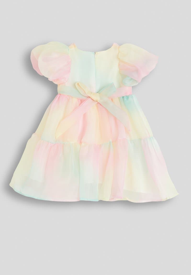 Princess-style party dress, view 2