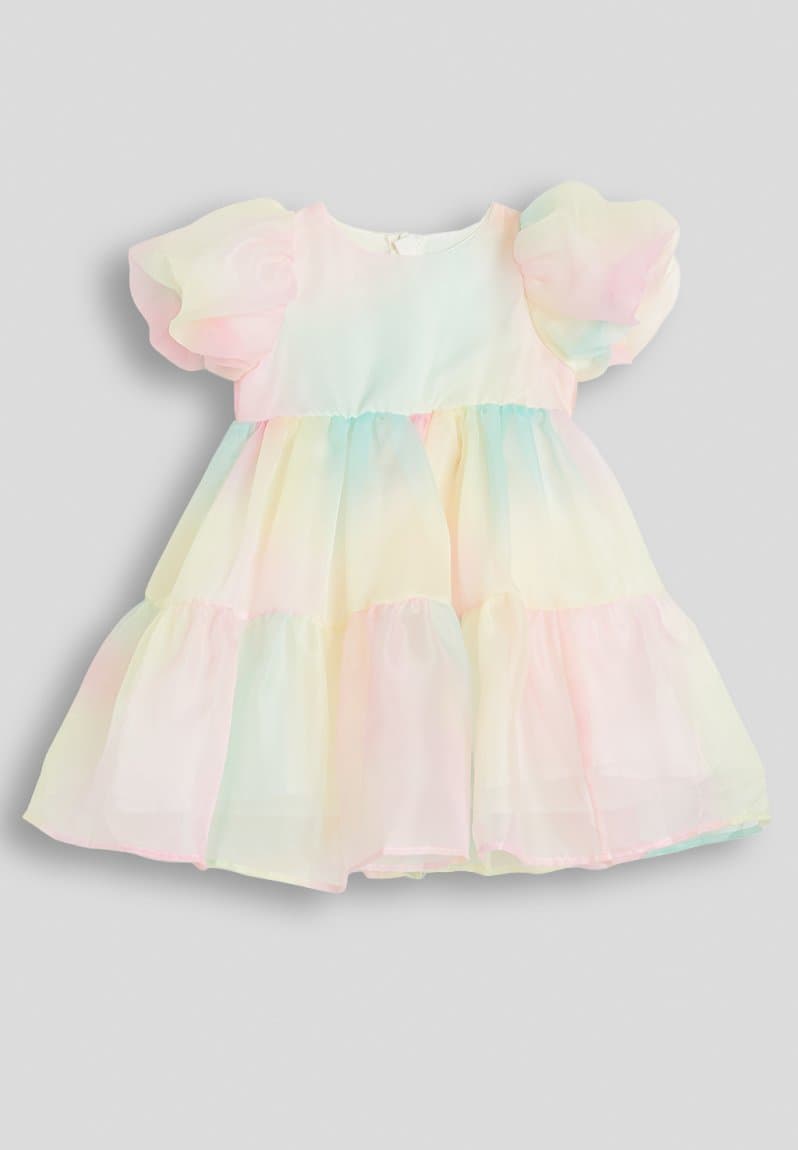 Princess-style party dress