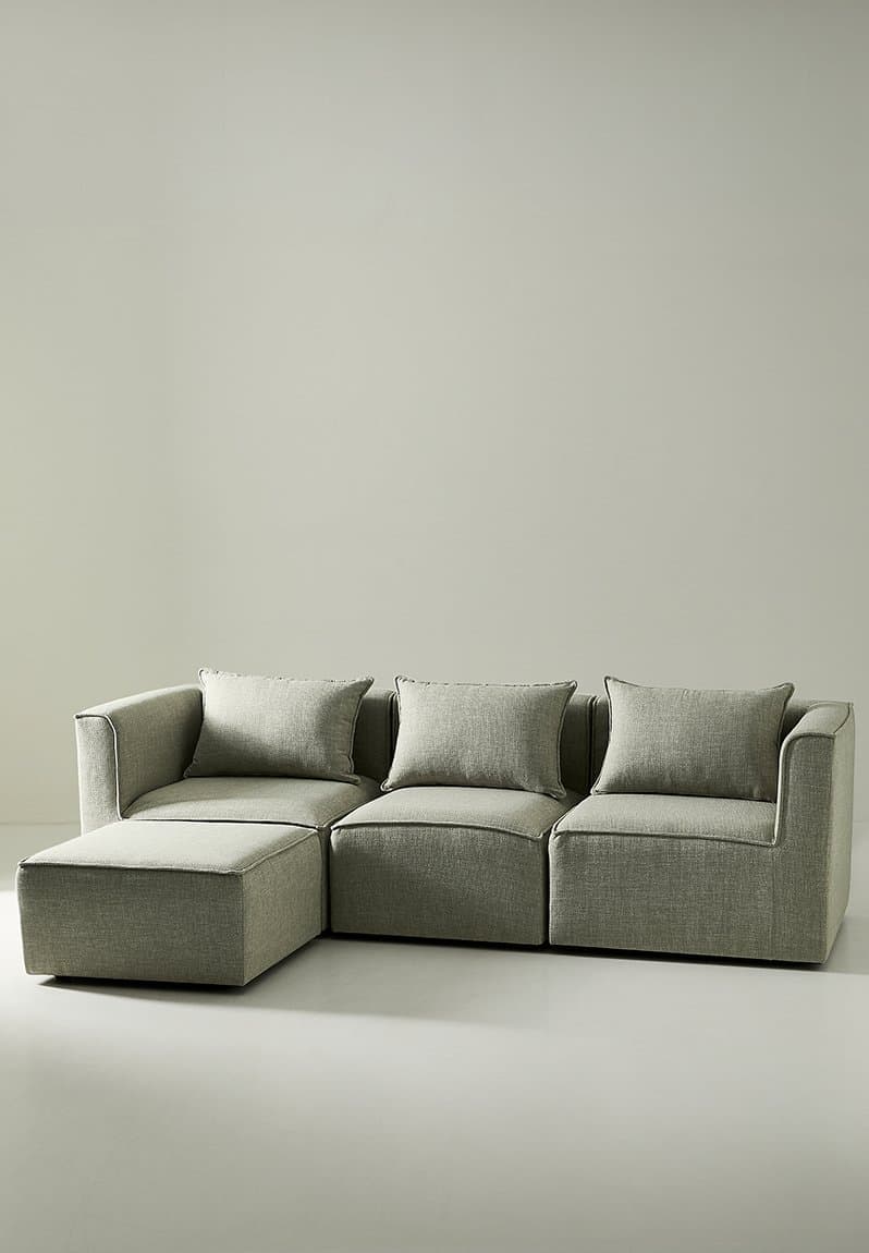 Modus Middle Piece Sage
