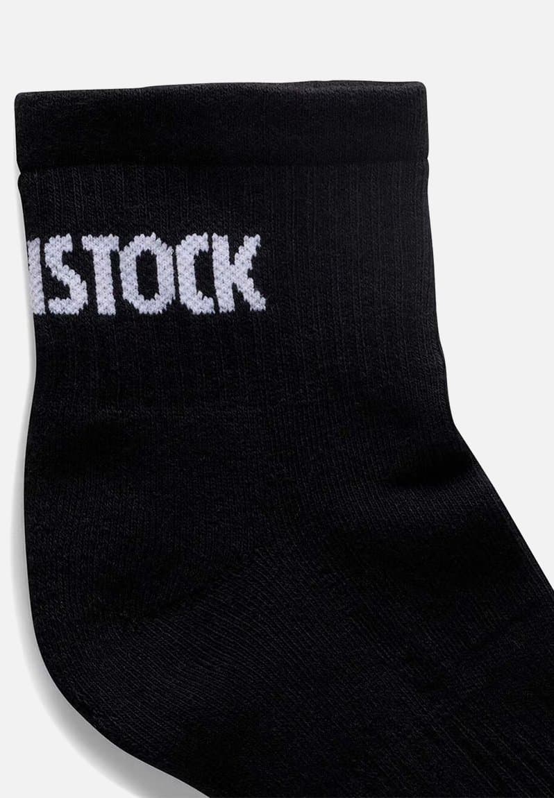 Cotton Crew Ankle, view 2