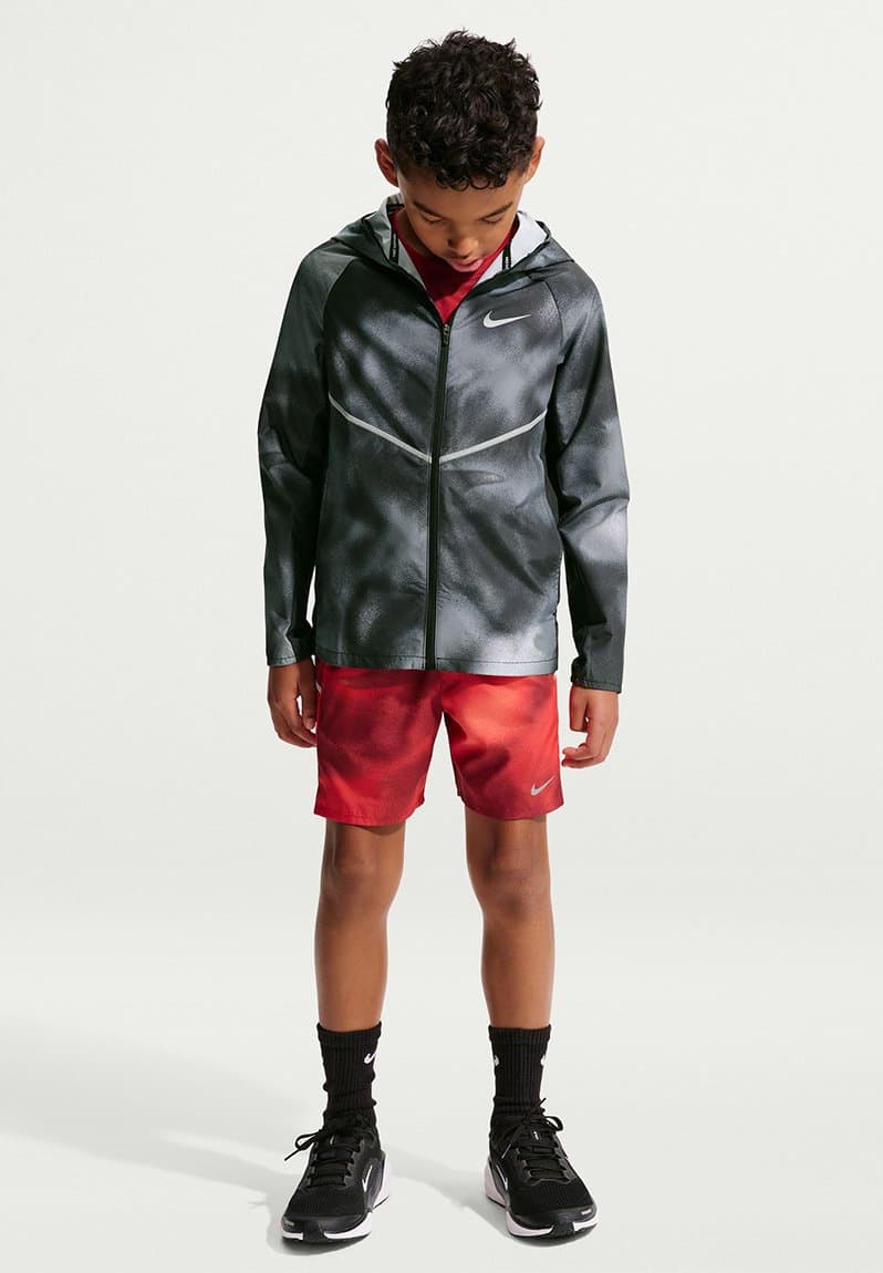 Kids Nike UV + Repel Miler Jacket
