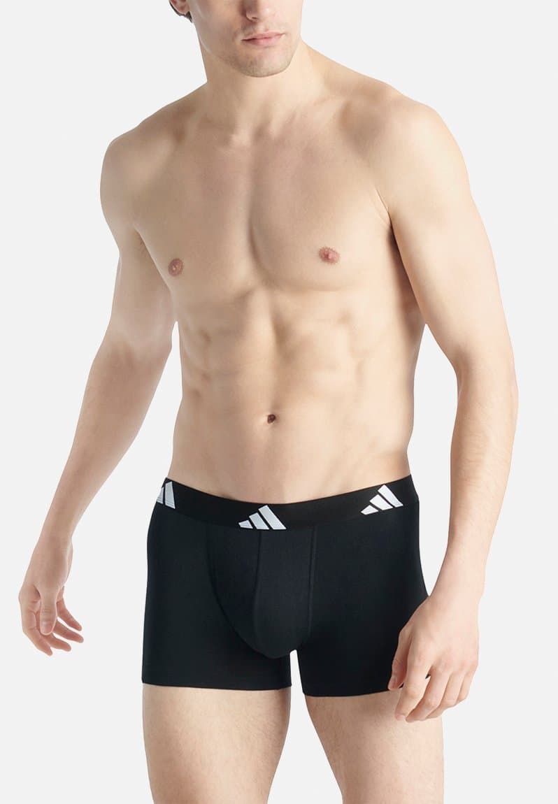 Active Flex Cotton 2PK Trunk BB