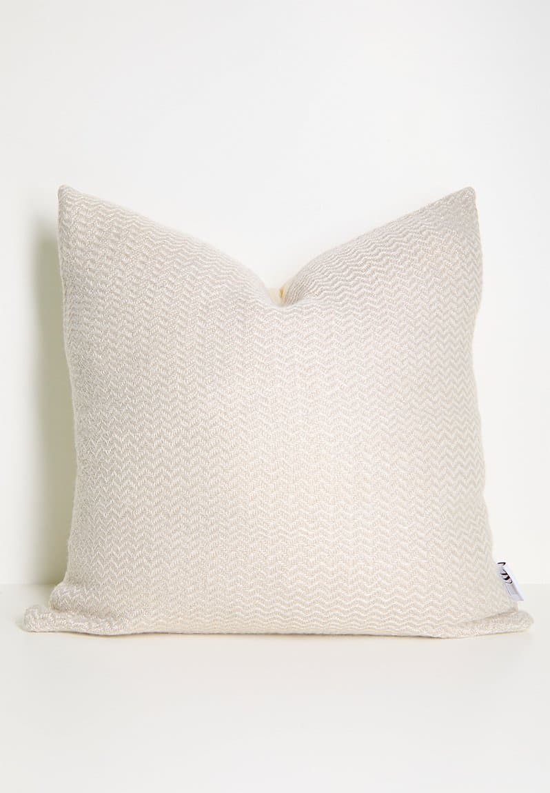 Blaze Outdoor/Indoor Geo Cushion Cover