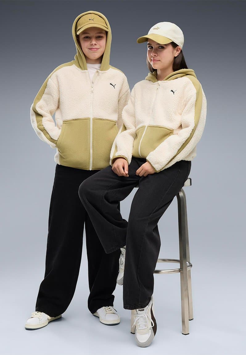 Ess Elevated Winterized Relaxed Full-Zip Alpine Snow, view 2