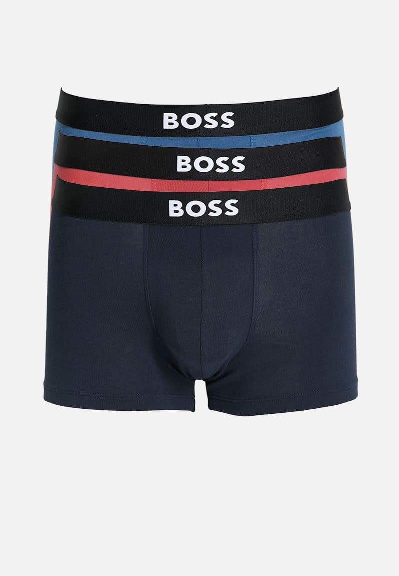 Trunk 3 Pack BOSS ONE