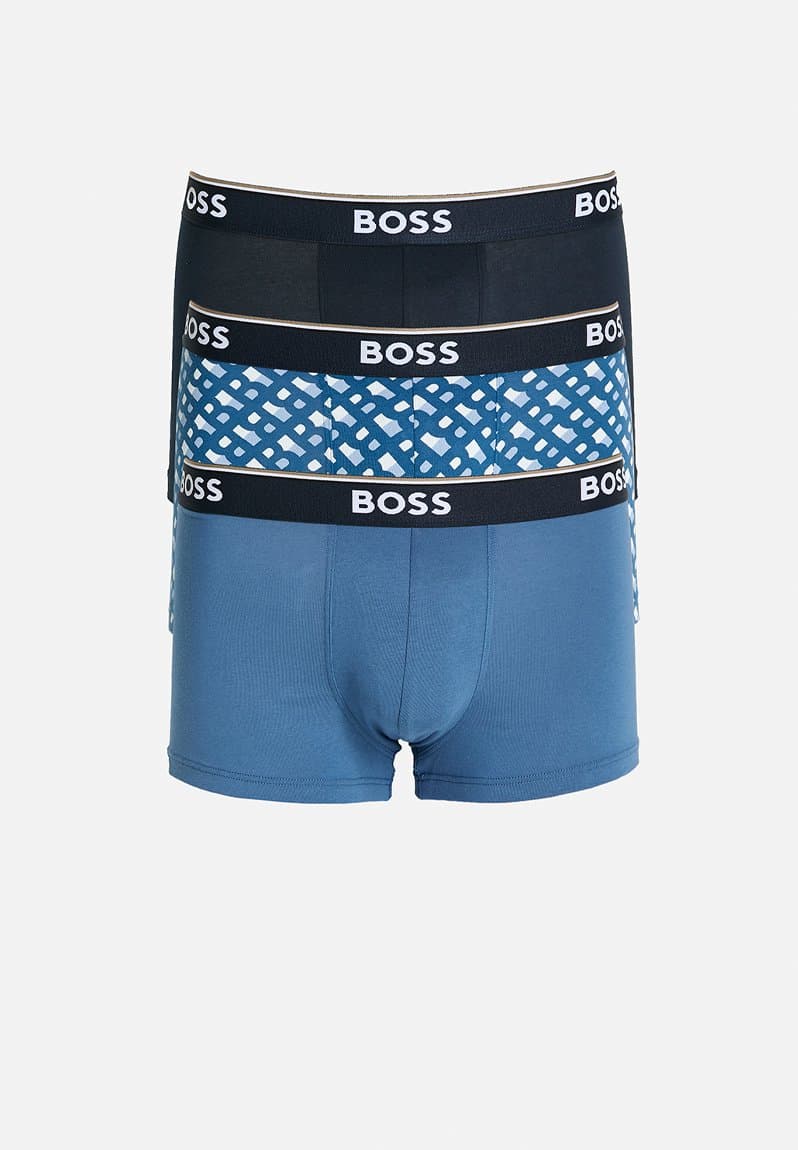 Trunk 3 Pack Power Design