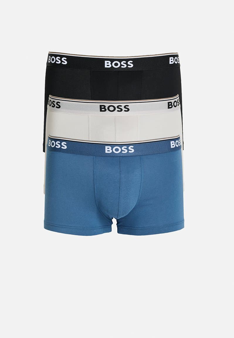 Trunk 3 Pack Power
