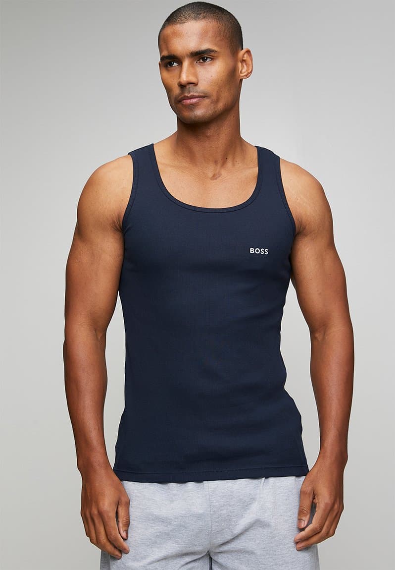 Tank Top 3Pack Rib Classic, view 2