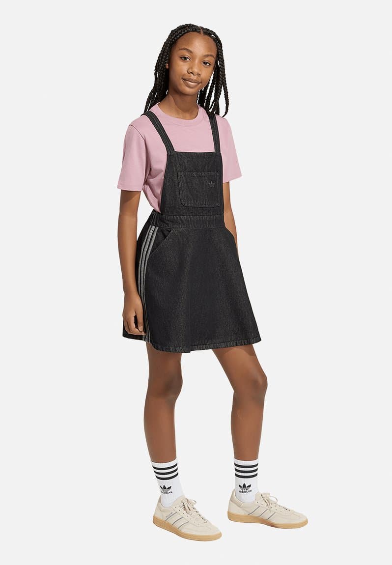 Denim Dress True Black Denim