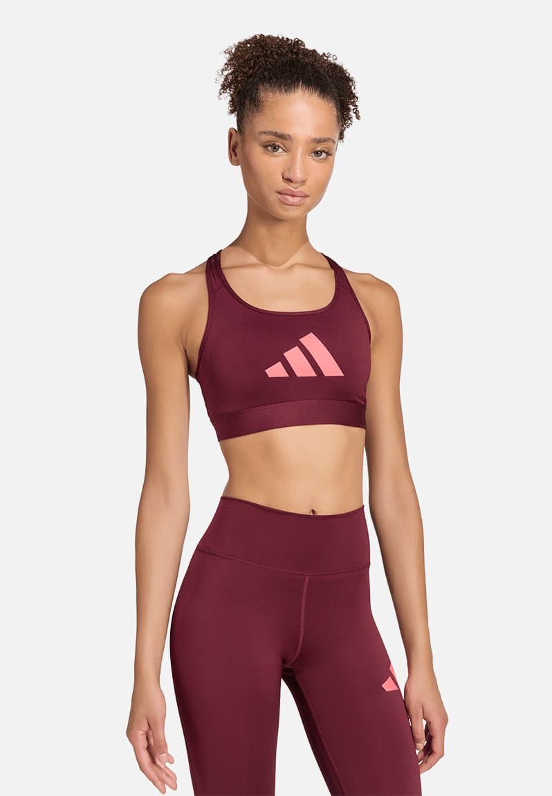 Pwrct Bl Bra Maroon