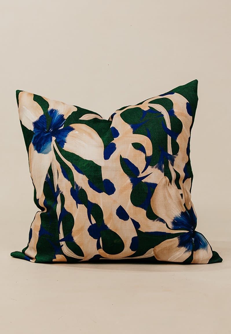 Ever Blue Scatter cushion cover & inner