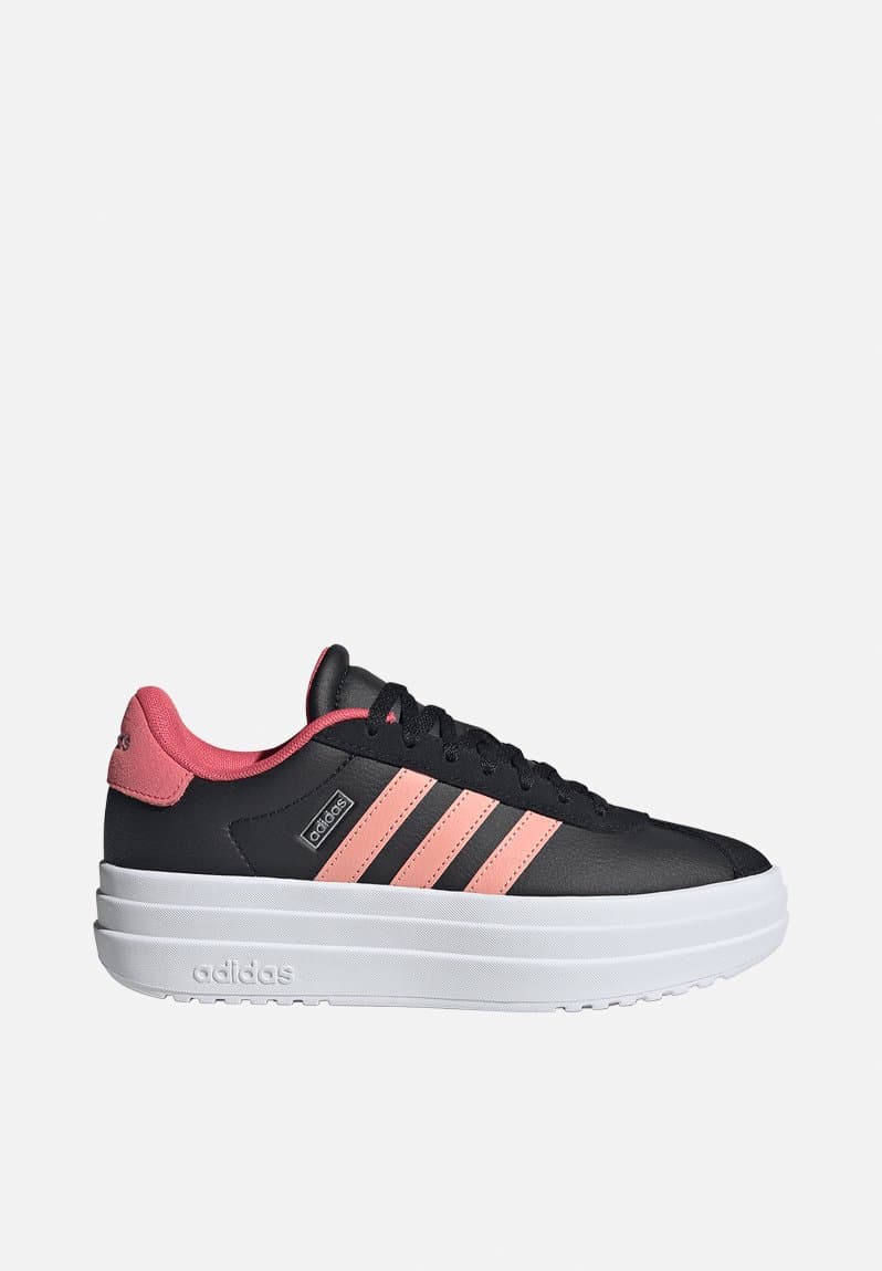 Vl Court Bold J Core Black/Semi Frozen Turbo/Pure Turbo