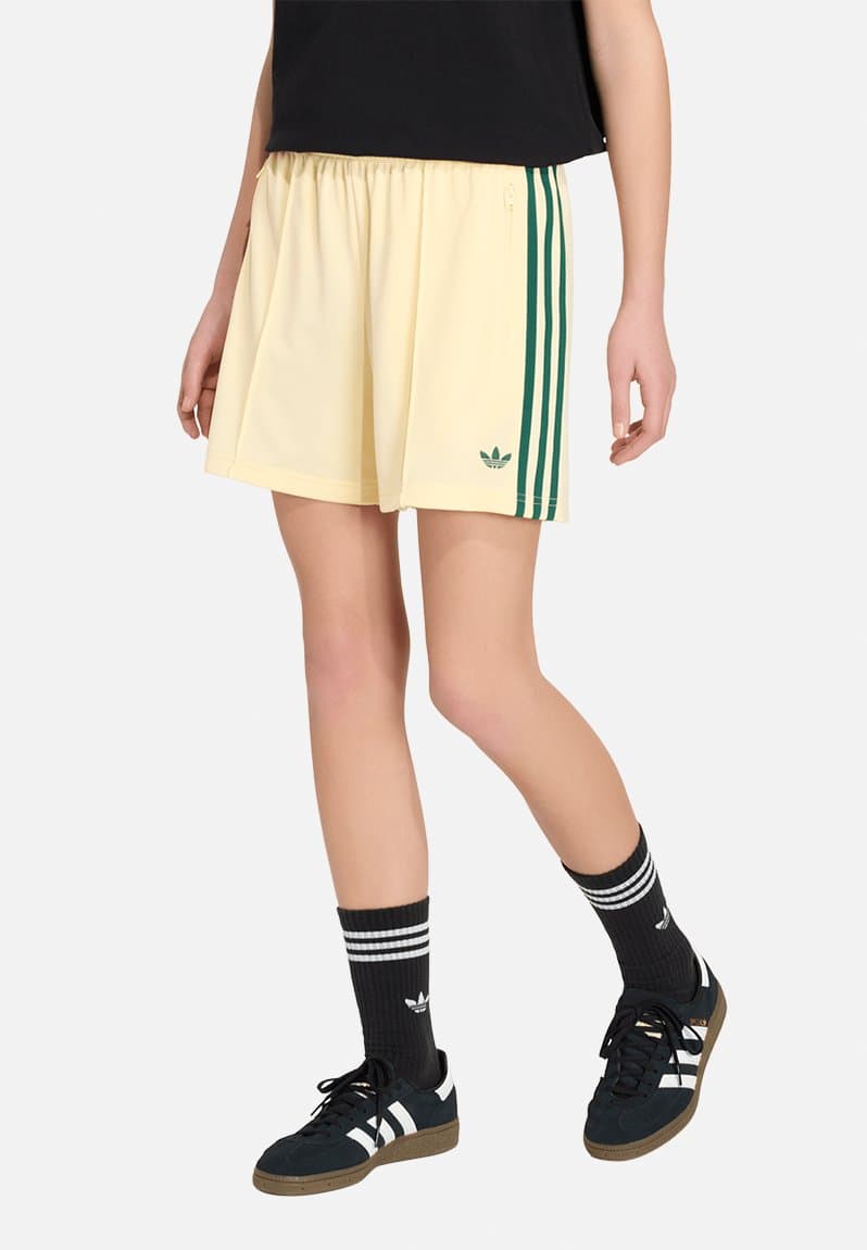 Firebird Shorts Warm Vanilla