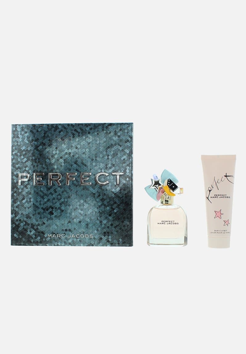 Perfect 2 Piece Gift Set: EDP 50ml Body Lotion 75ml (Parallel Import)