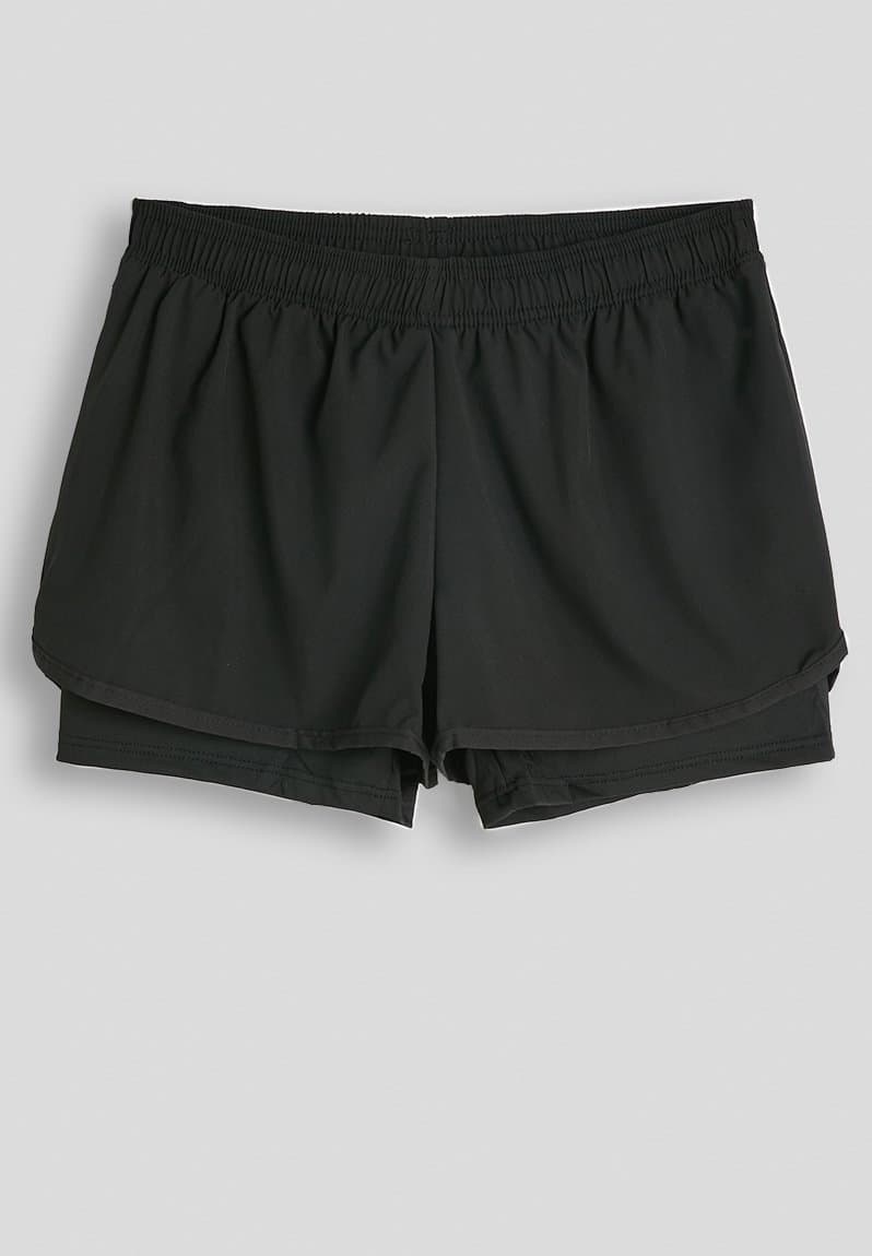 2-in-1 Board Shorts