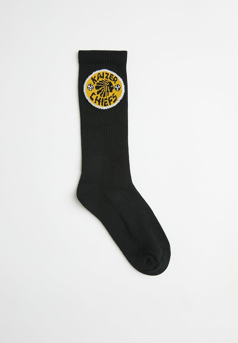 Heritage Logo Crew Sock