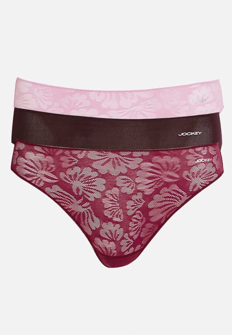 Npl french cut (all over lace)