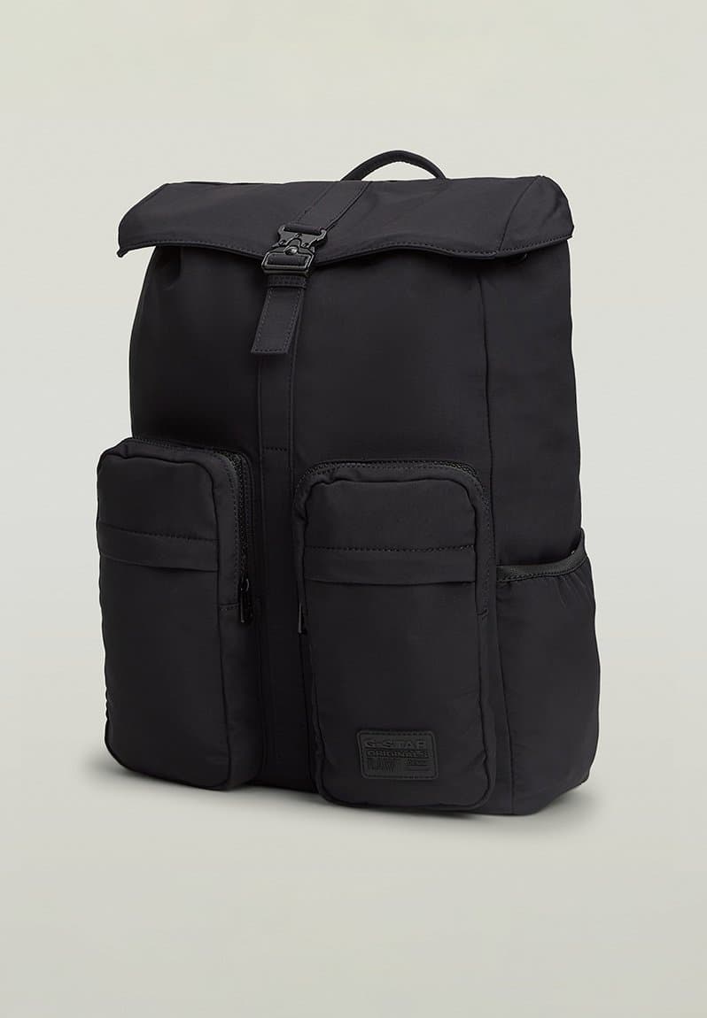 Field backpack multi pkt, view 2