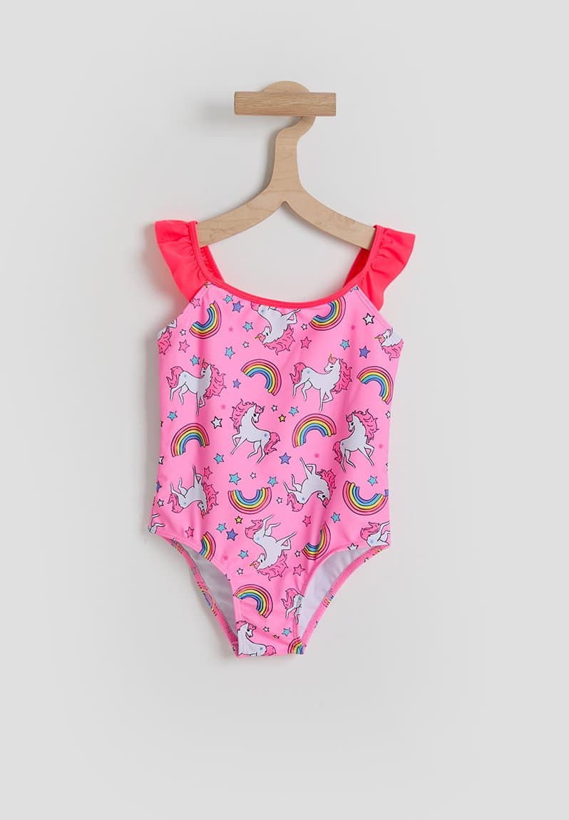 Unicorn aop swimsuit