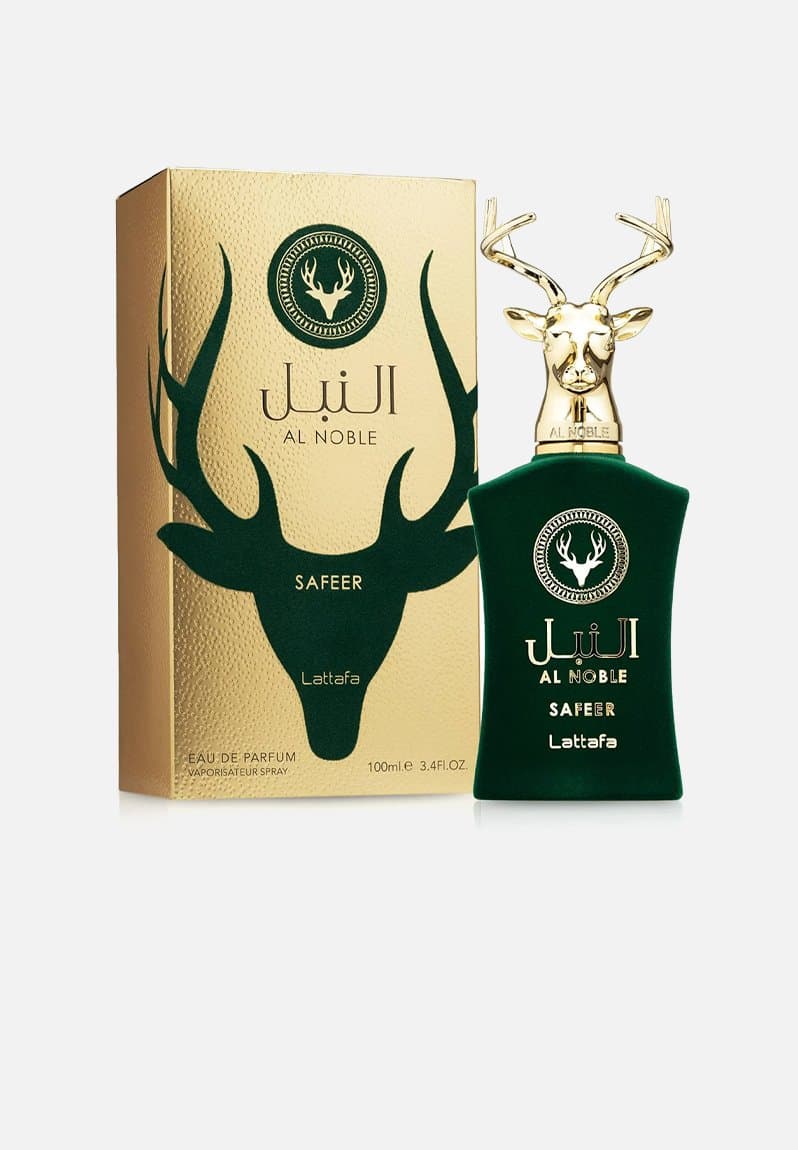 Al Noble Safeer Edp 100ml