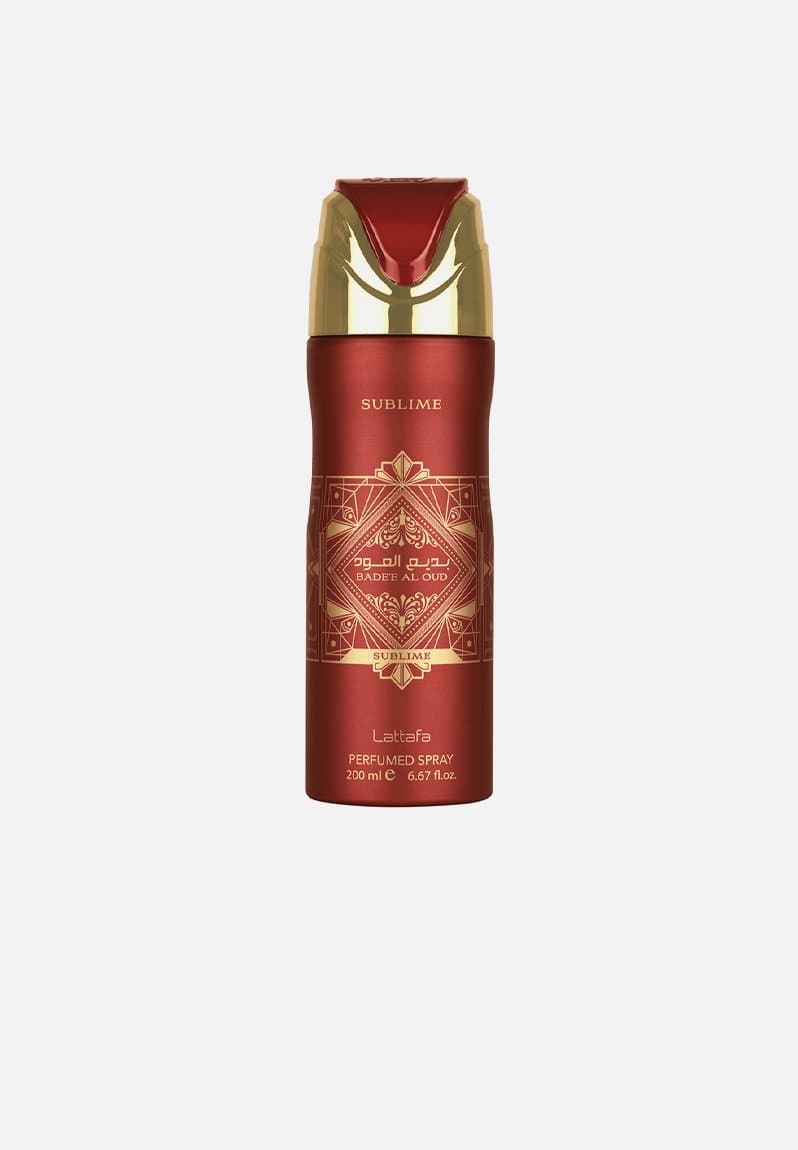 Badee Al Oud Sublime Deo Spray 200ml