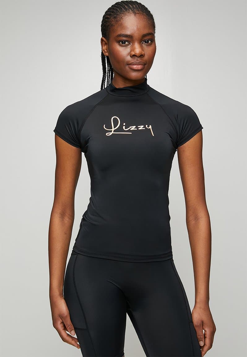 Short Sleeve Rashie