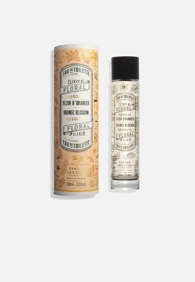Eau De Toilette 100ml Orange Blossom