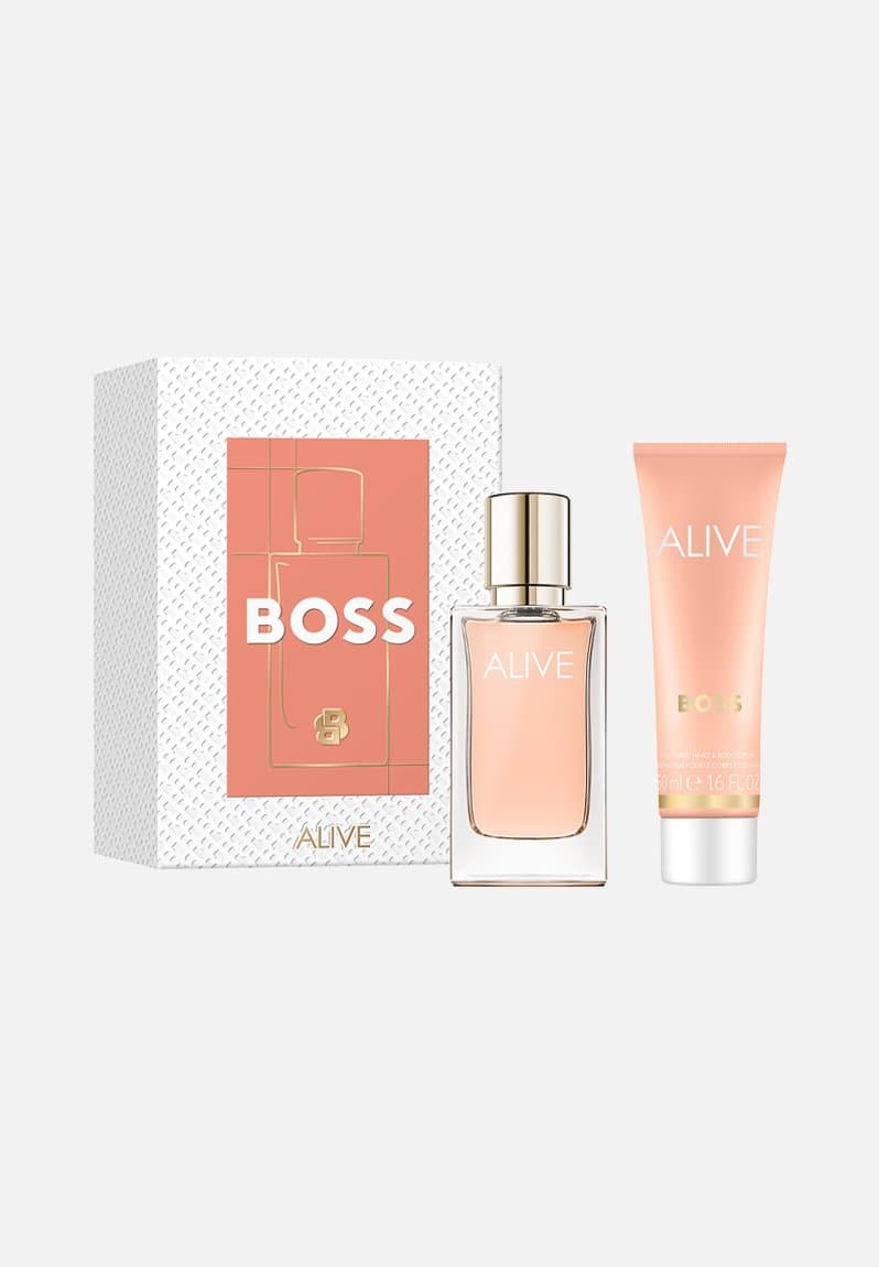 Hugo Boss Alive Set Edp 30ml