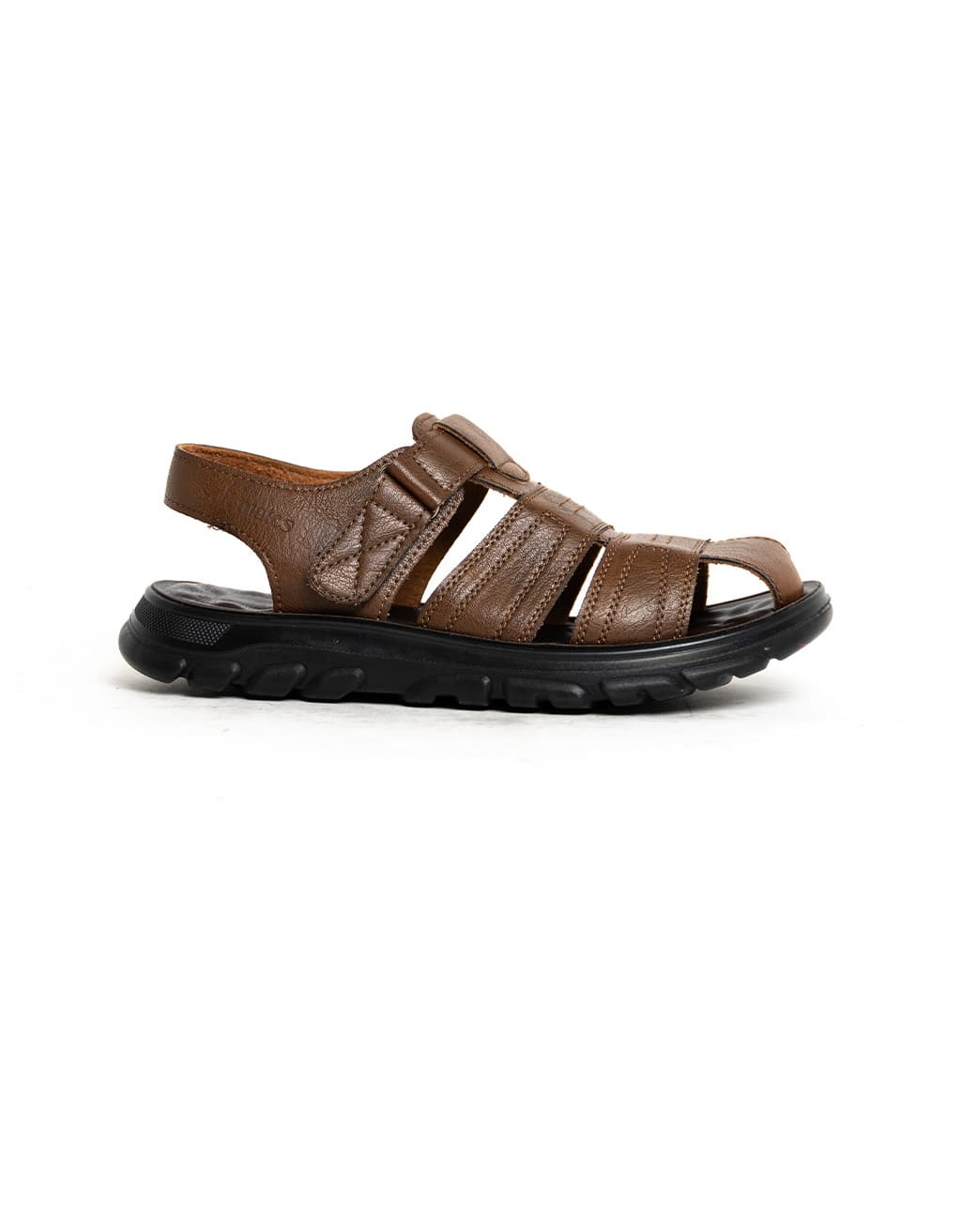Solemates By Bronx, Charlie, Casual Brown Sandals