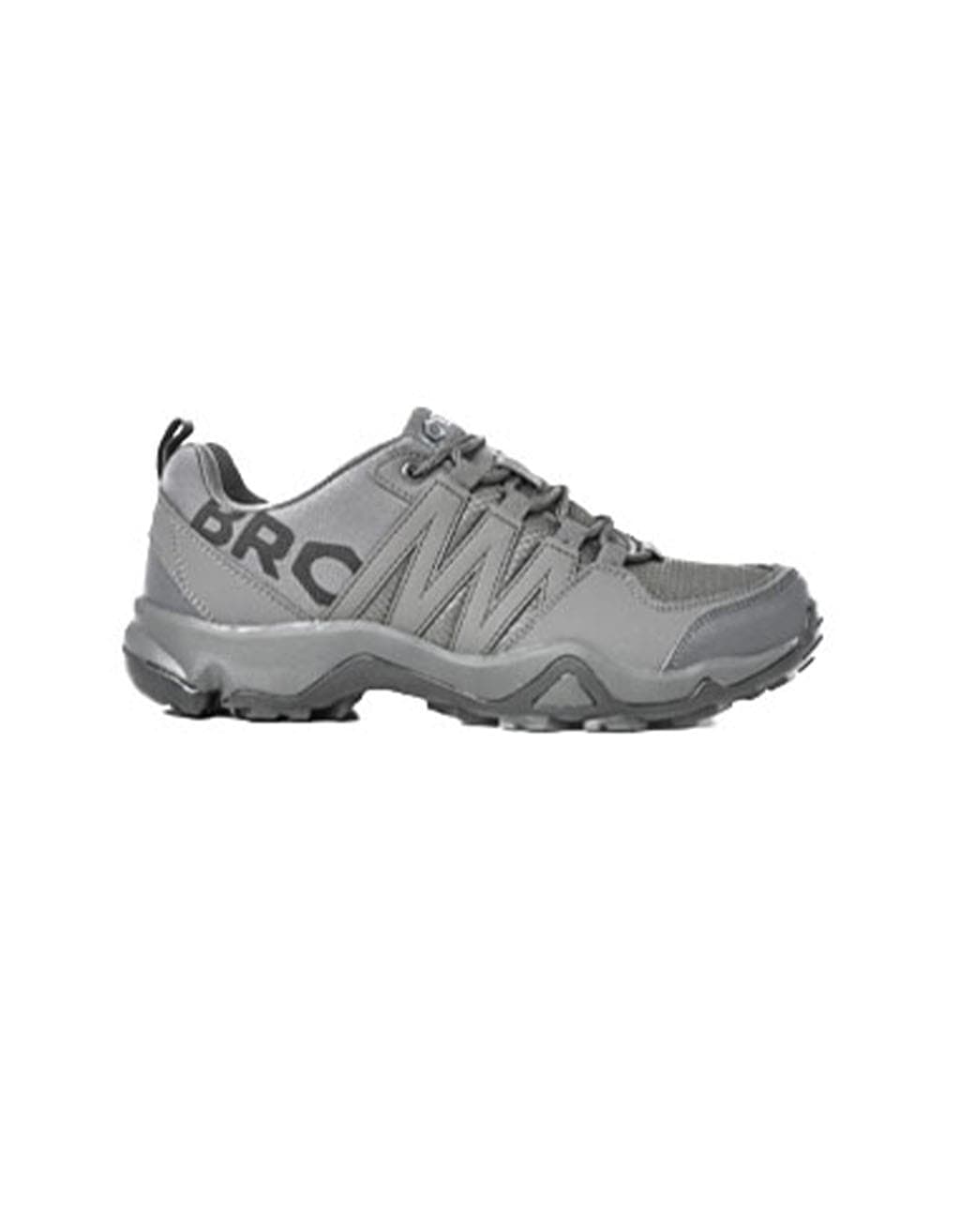Bronx, Sherman, Casual Charcoal Lace Up