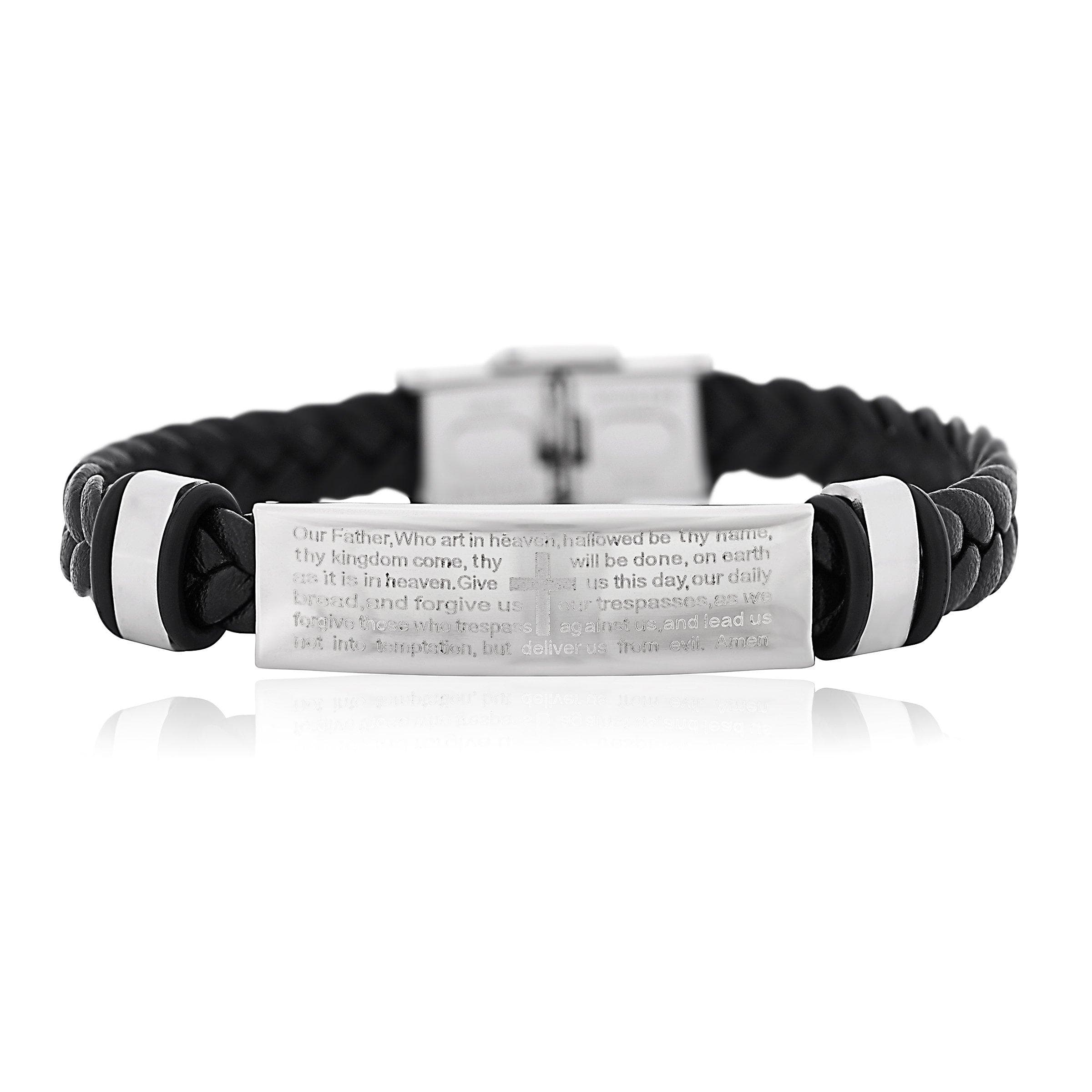 Prayer Weave Bracelet
