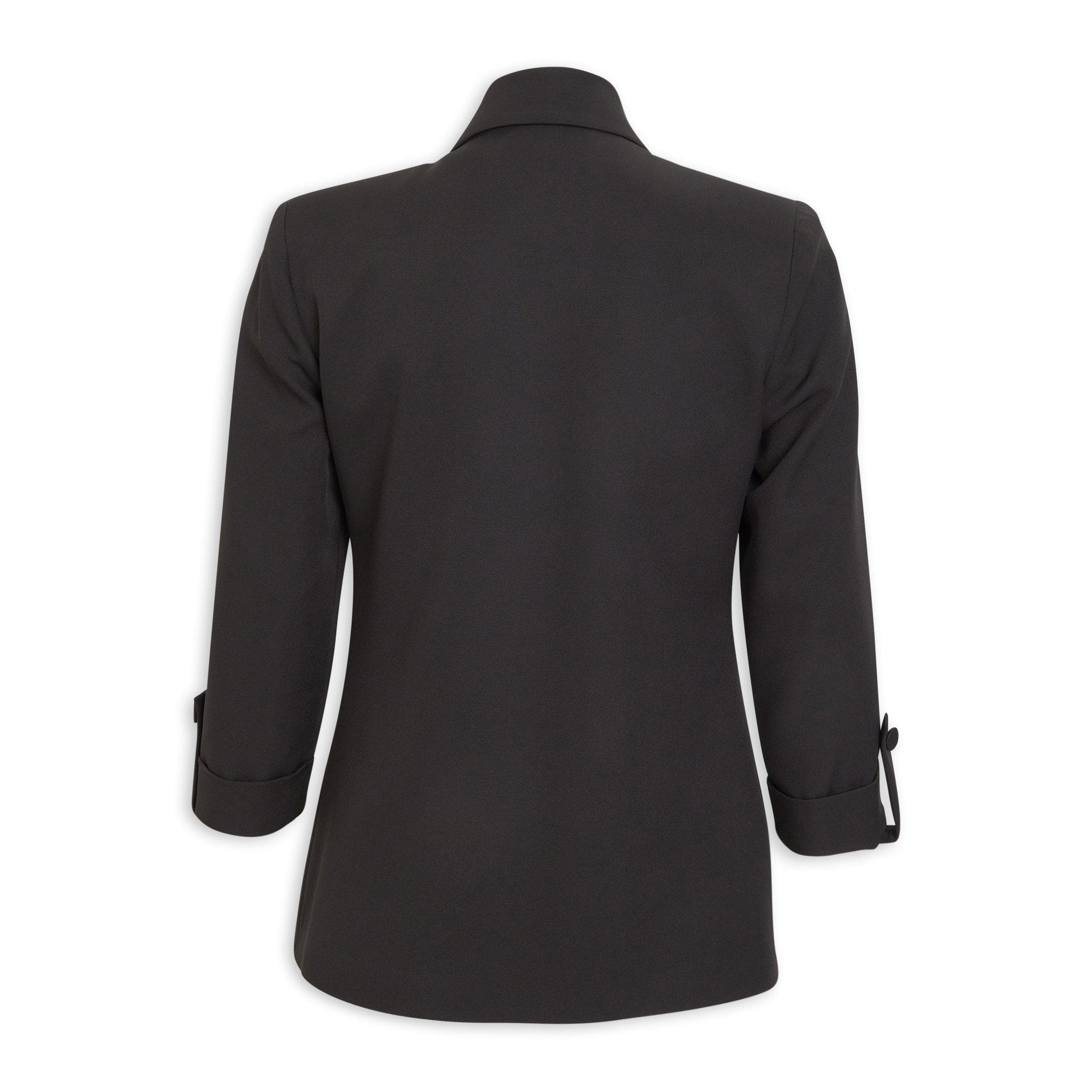 Black Blazer, view 2