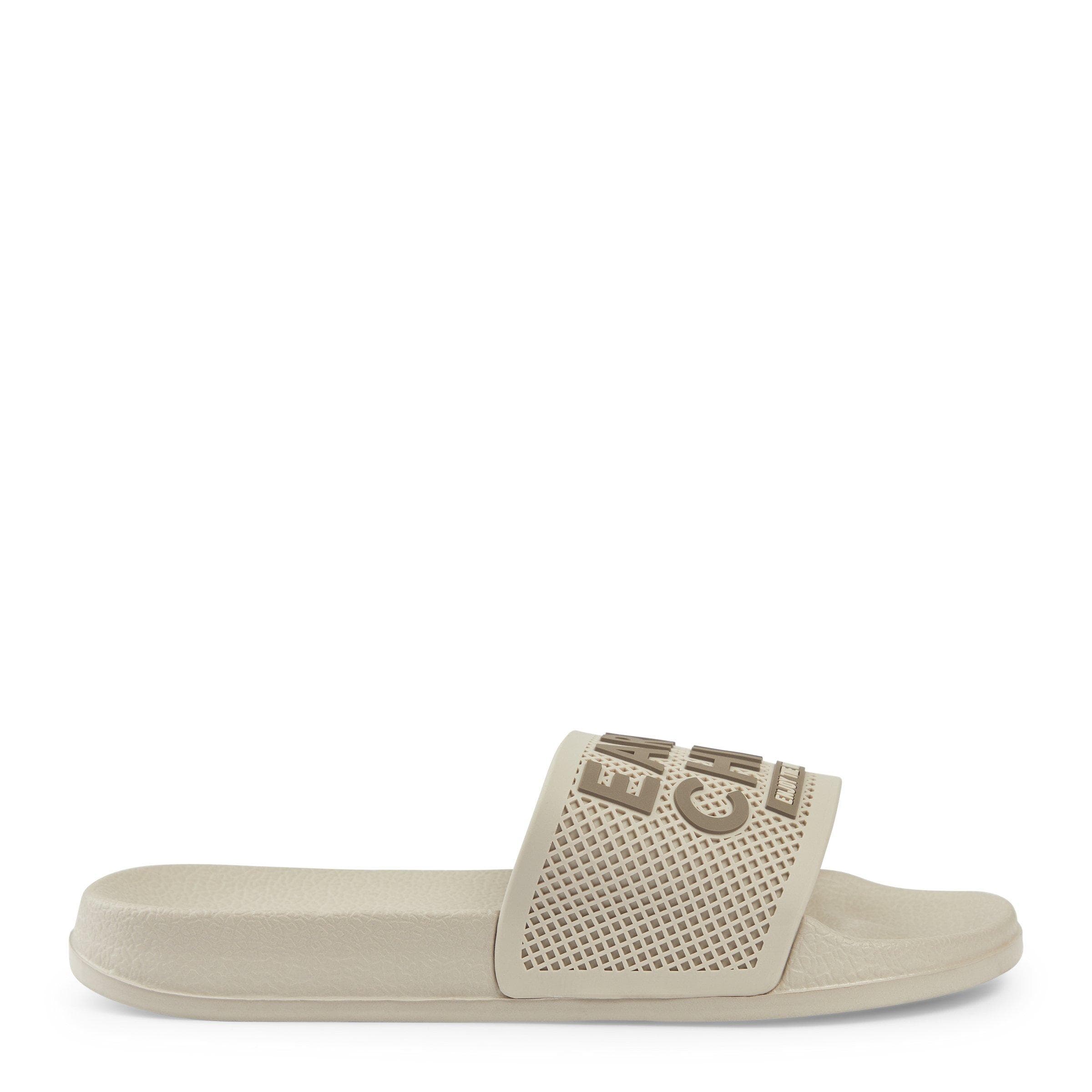 Beige Pool Slides