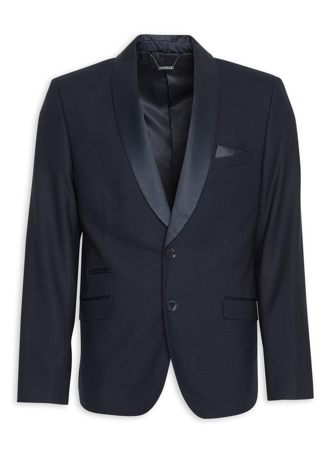 Navy Blazer