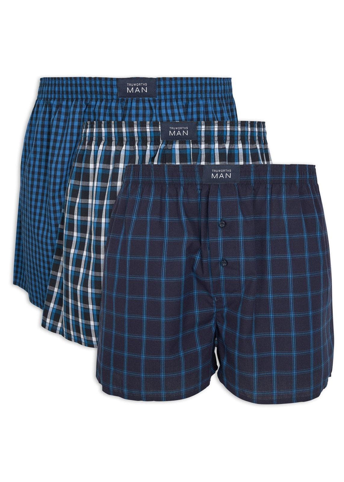 3-pack Boxers