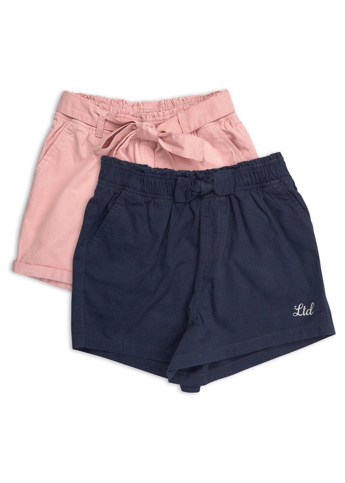 2-pack Shorts