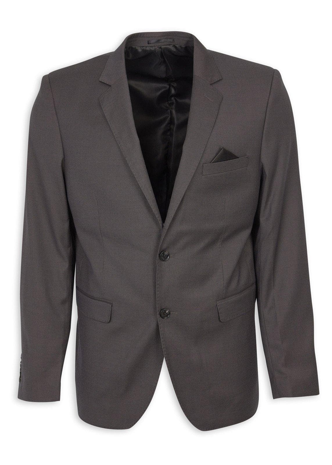 Brown Blazer
