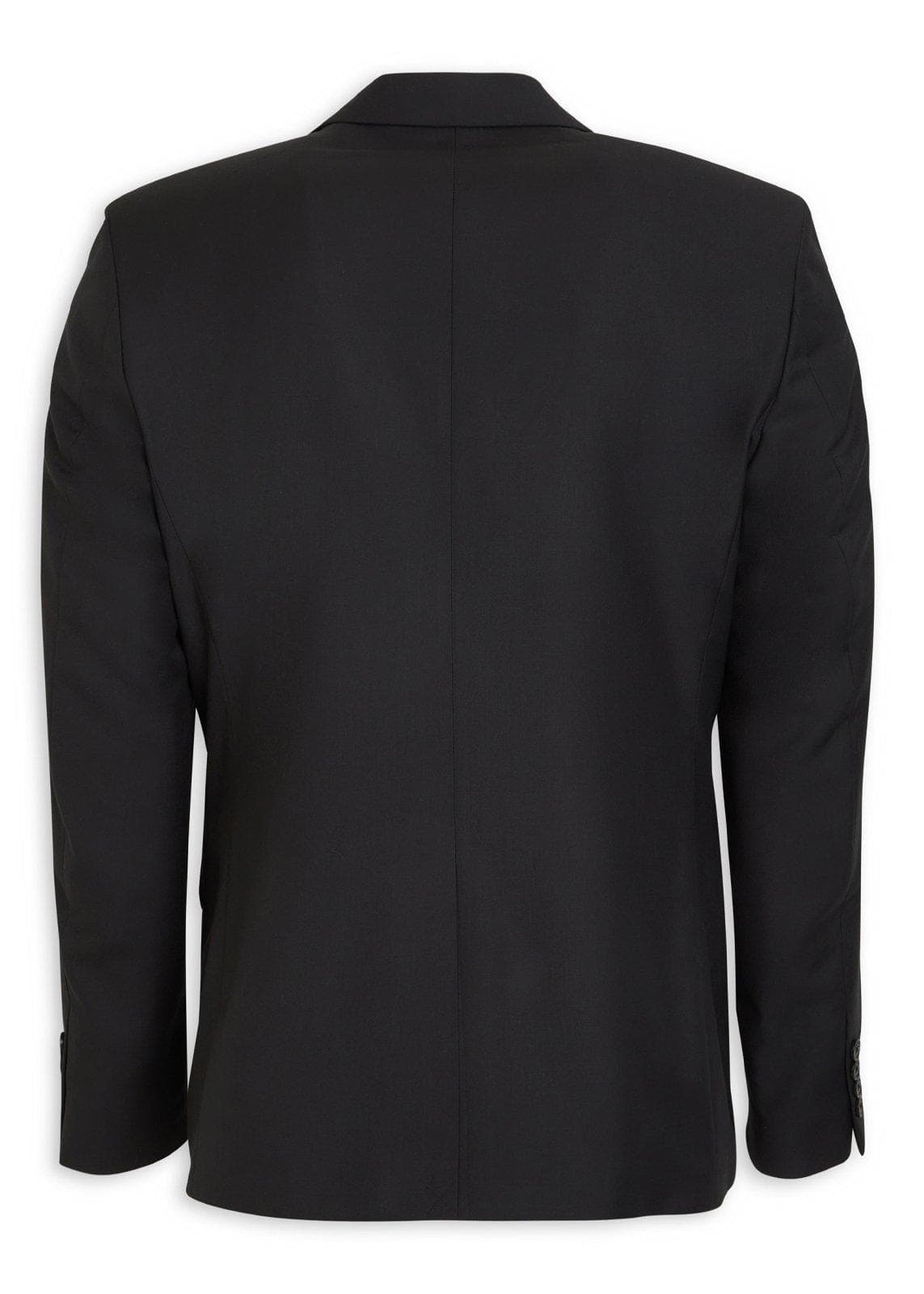 Black Blazer, view 2
