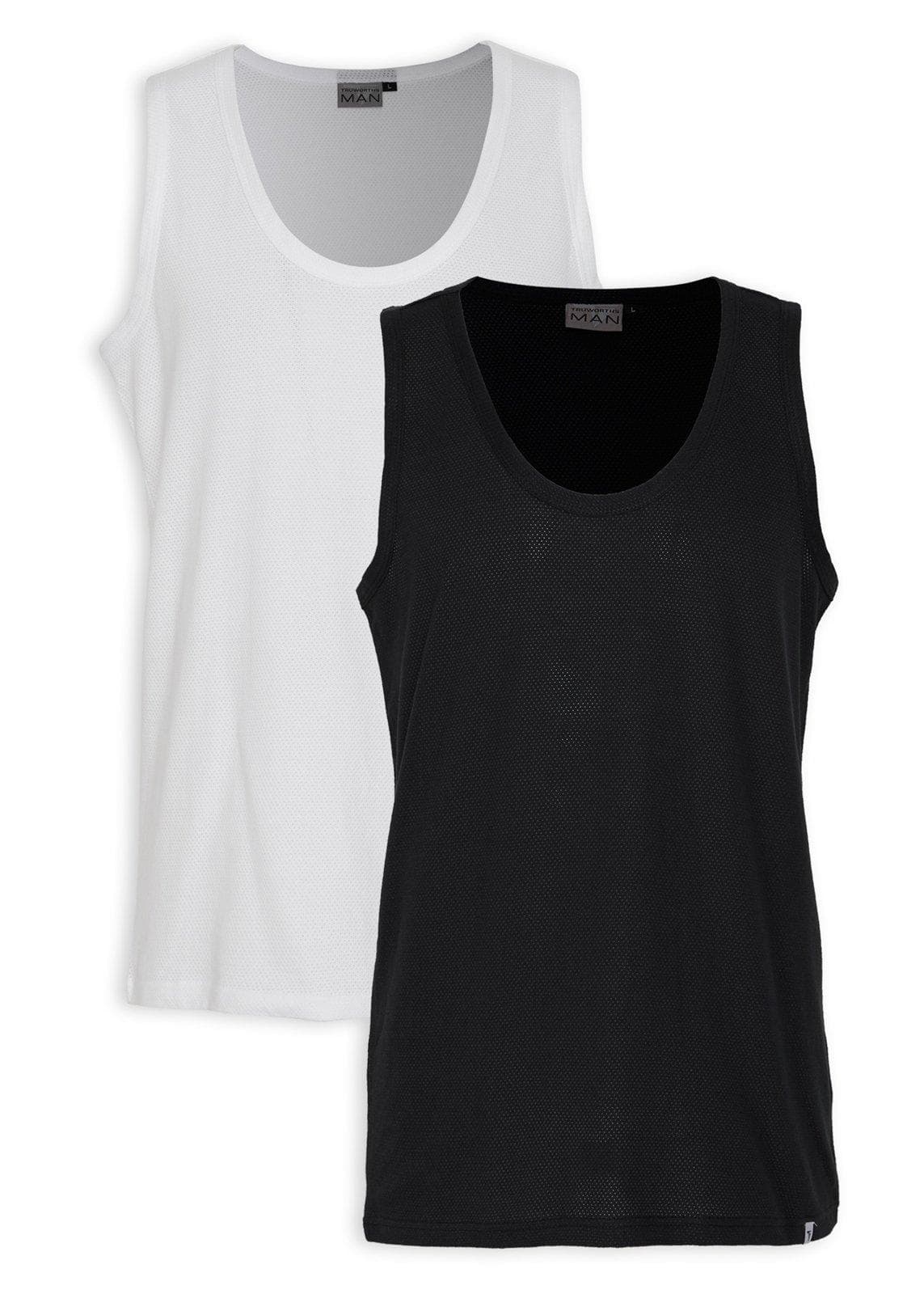 2-pack Cellular Vests