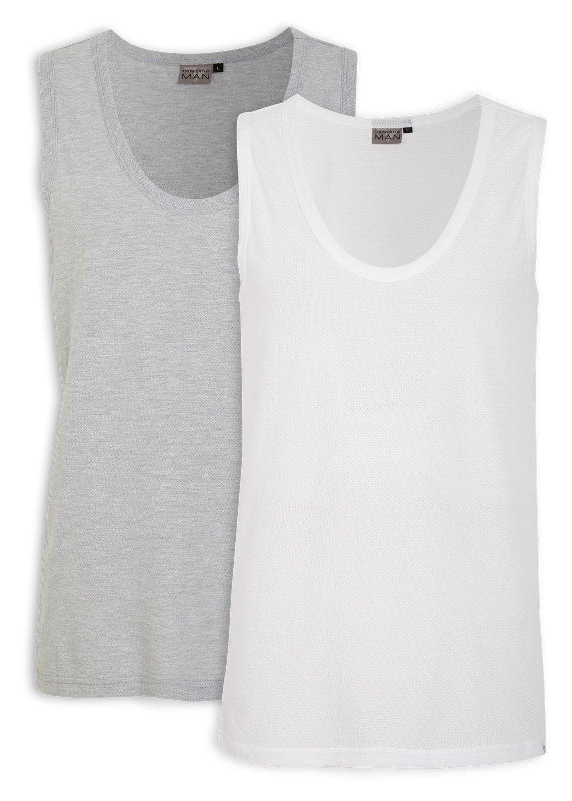2-pack Cellular Vests