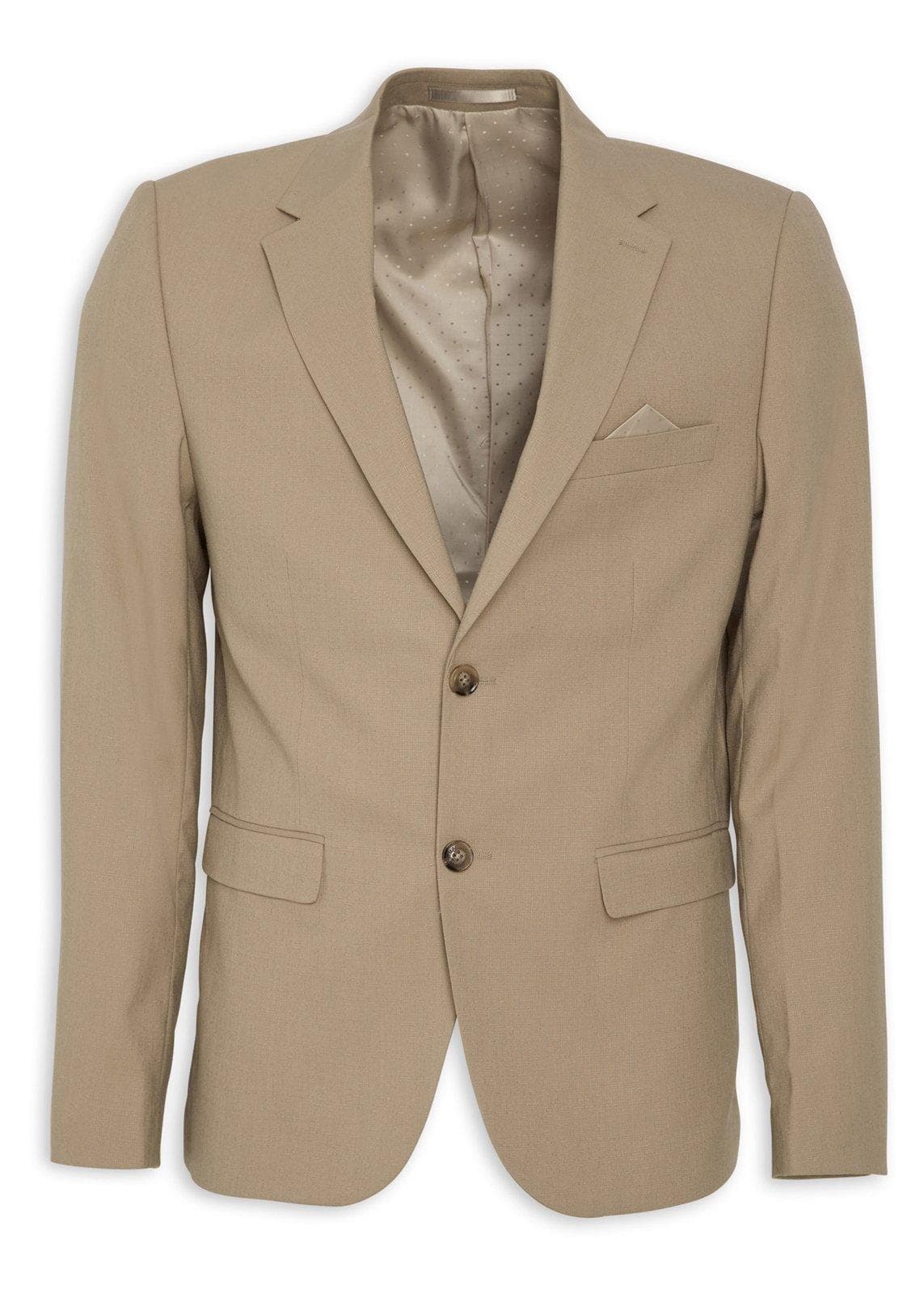 Beige Blazer