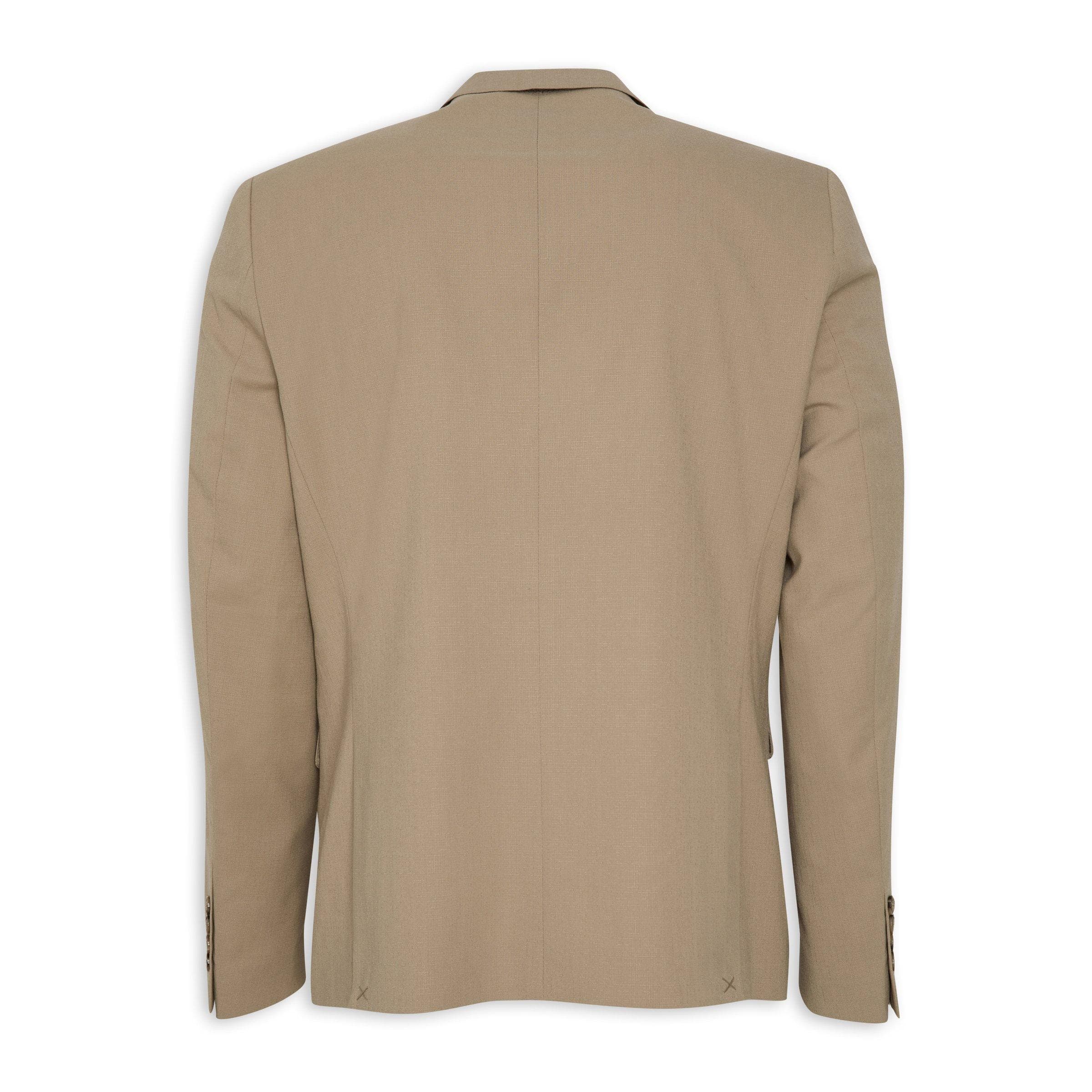 Beige Blazer, view 2