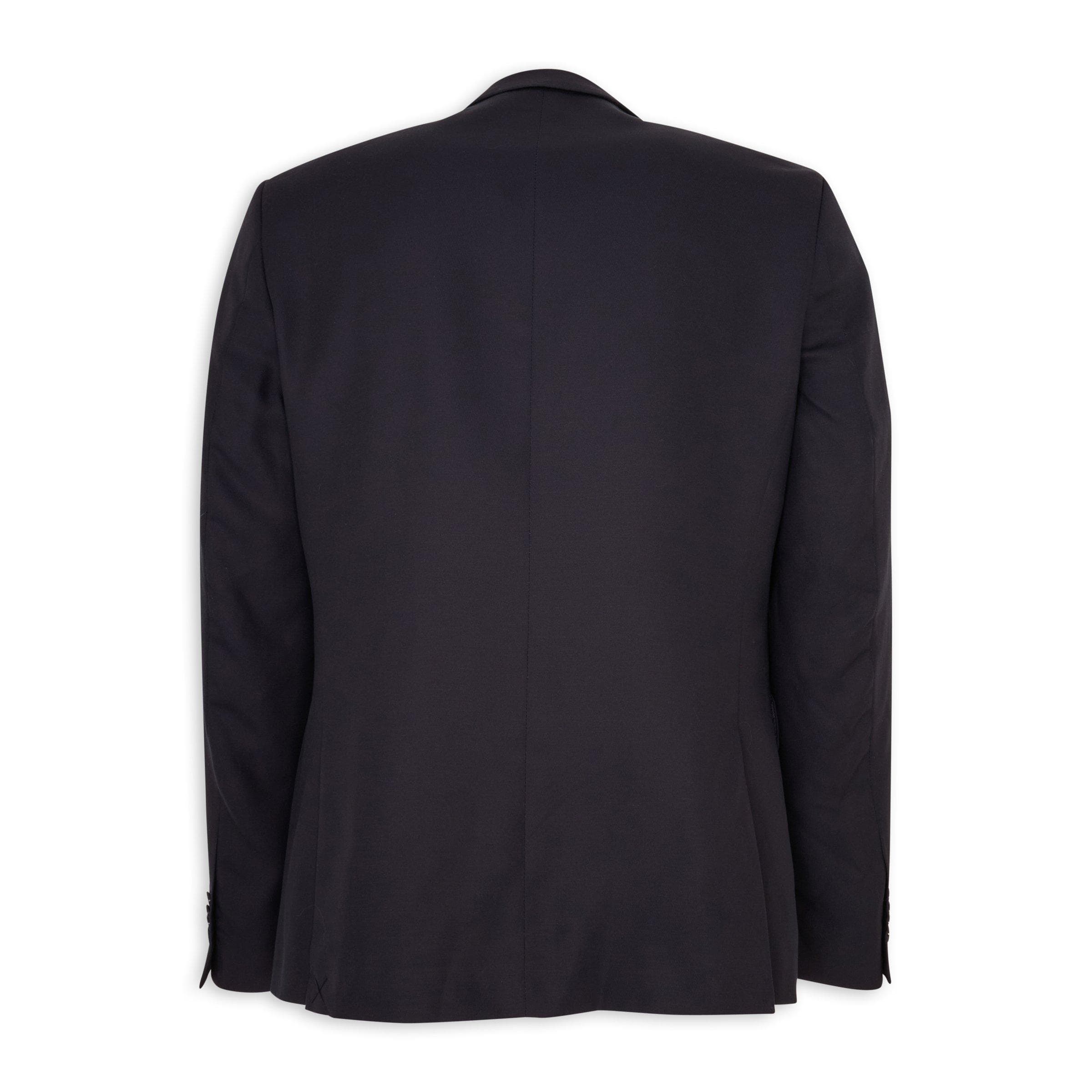 Navy Co-ord Regular Fit Blazer, view 2