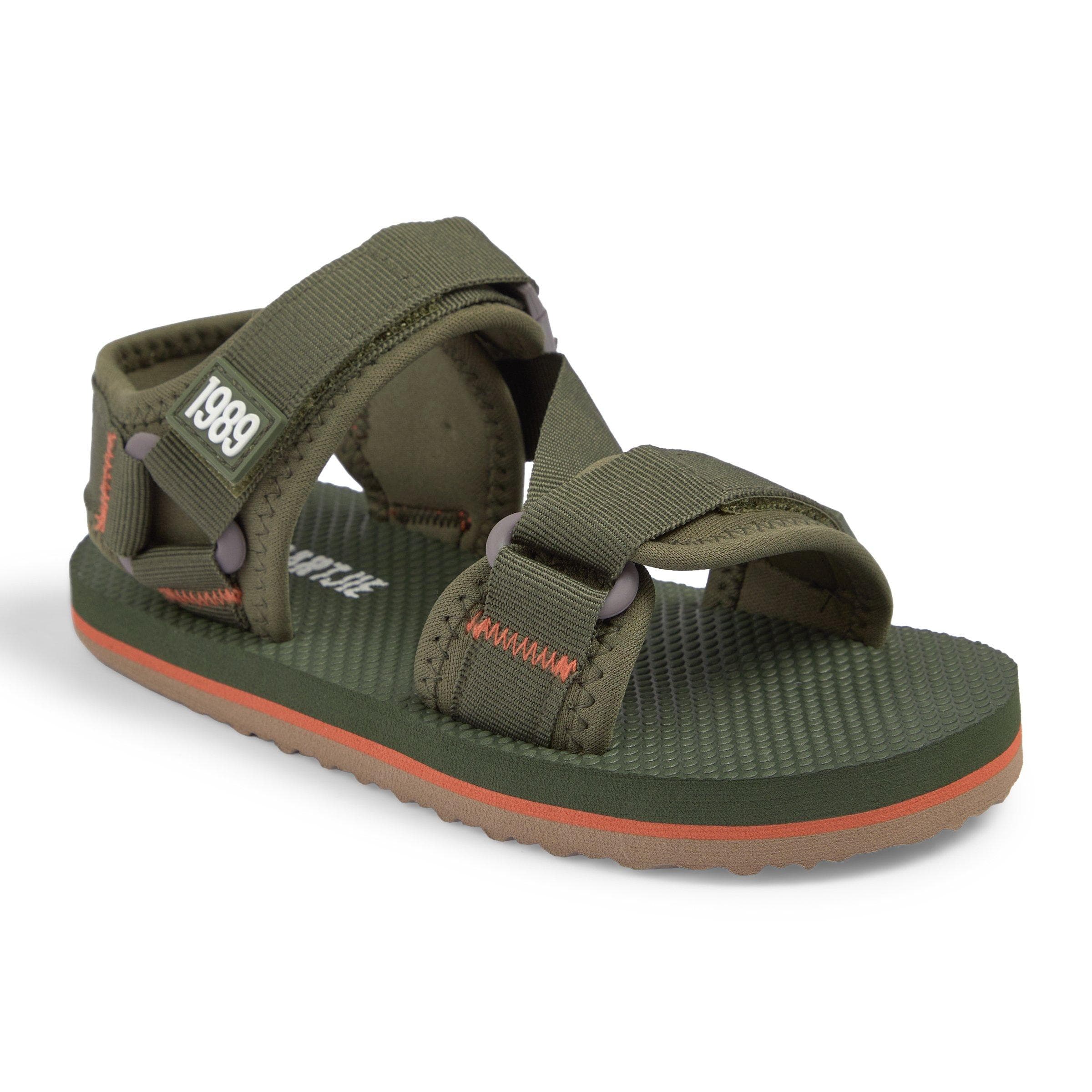 Green Adventure Sandals, view 2