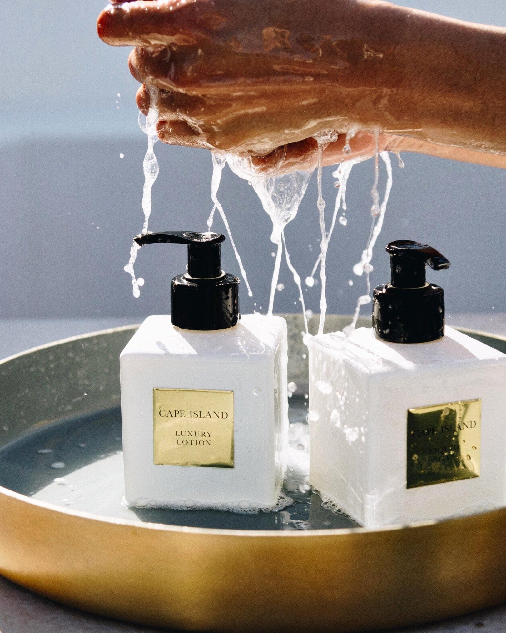 Summer Vineyard 200ml Liquid Soap, view 2