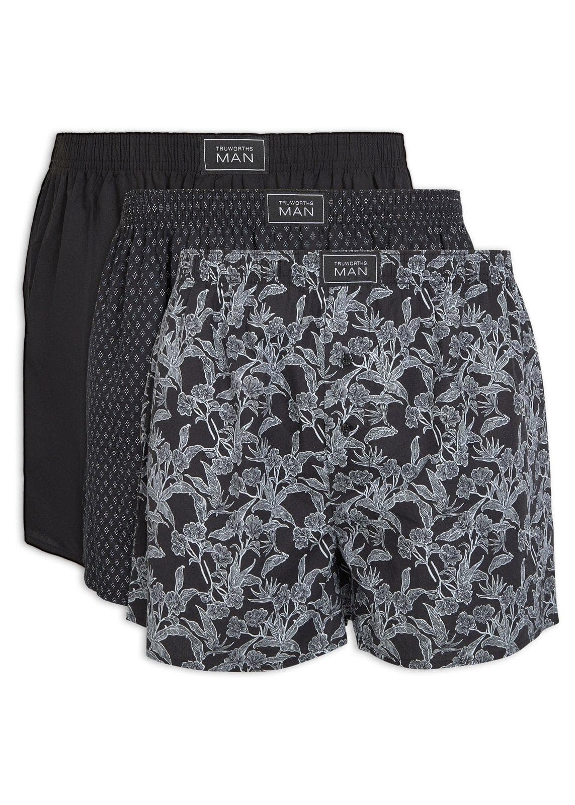 3-pack Boxers