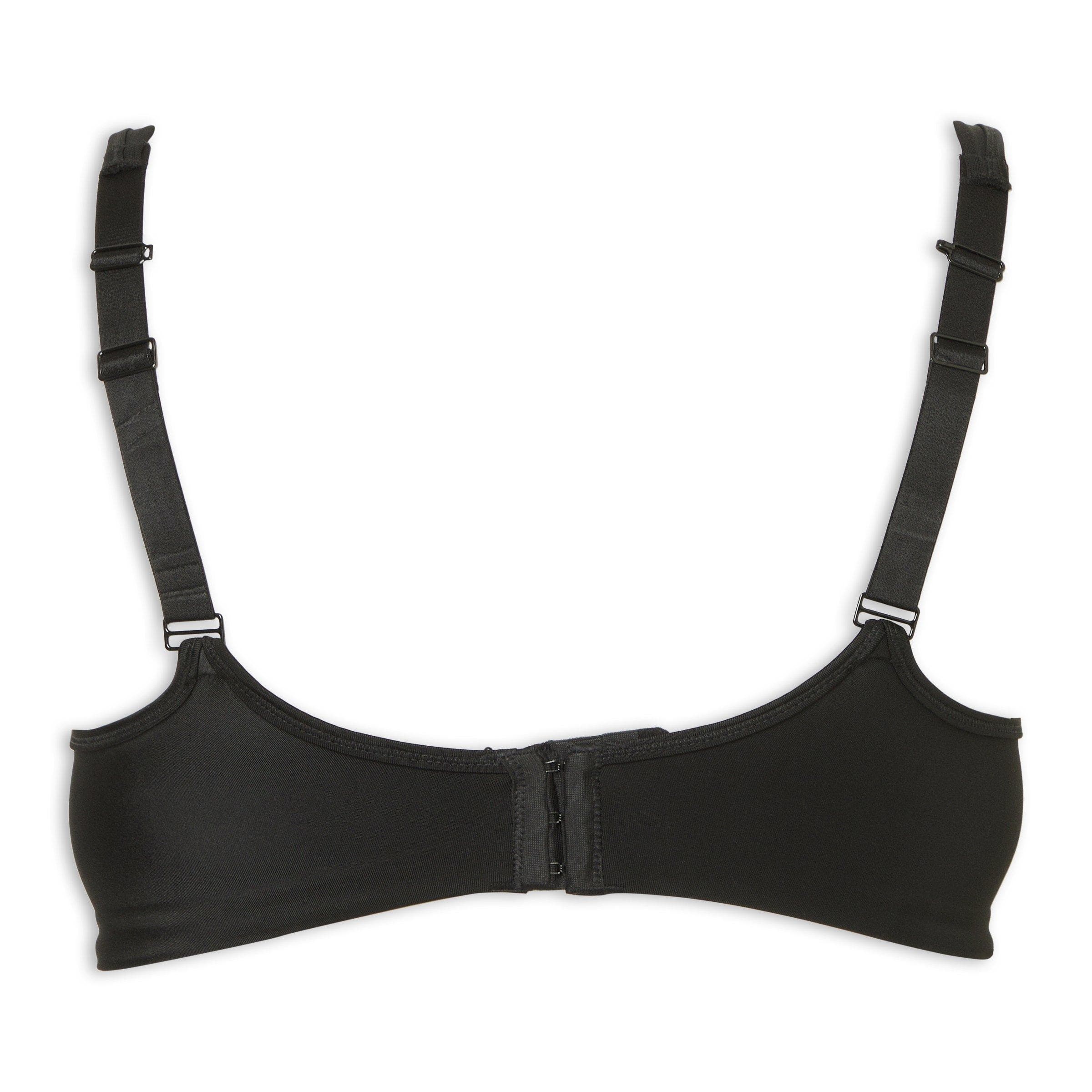 2-Pack Non-Wired Comfort Bras, view 2